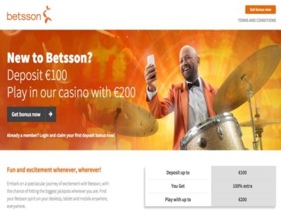Betsson