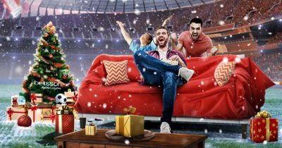 betsson christmas